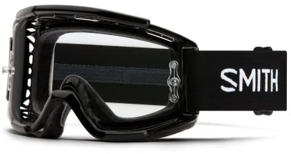 Smith OPTICS SQUAD MTB Black - Clear Single