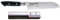 Kasumi KHM-07 HM Santoku Messer, 18 cm & KC-04 Diamantschärfer, Set 2 tlg