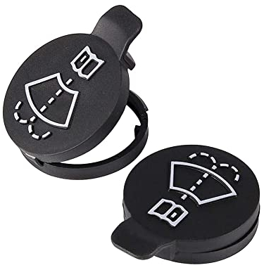 Windscreen Washer Bottle Cap For VAUXHALL For OPEL Adam Astra Corsa Insignia Karl Meriva Mokka 13227300, 1450270, 95987387 - AUTORCE