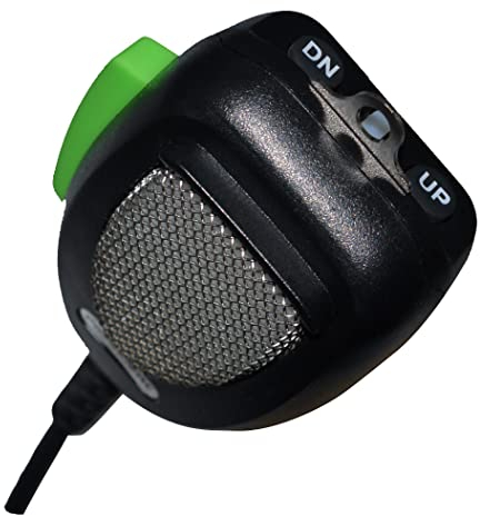 President Elettronica DIGIMIKE Microfono con Circuito di Riduzione del Rumore (NRC)