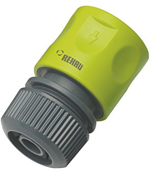 REHAU Allround Schnellschlauchstück 1/2