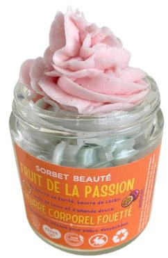 Beurre Corporel 200ml (Fruit de la passion)