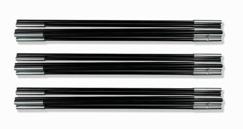 Vango Iris 500 Tent, Complete Set of Tent Poles, Tent Poles Replacement, Tent Accessories 2015-2022