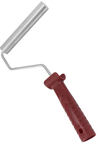 Rouleau Professionnel en Fibre de Verre pour Enlever les Bulles, pour Baignoire, Douche, Baignoire et Réparation de Bateau