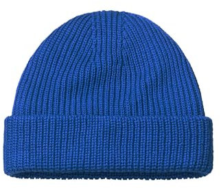 hessnatur Strickbeanie Herren aus reiner Bio-Baumwolle | nachhaltig und fair hergestellt (Fair Wear Foundation)