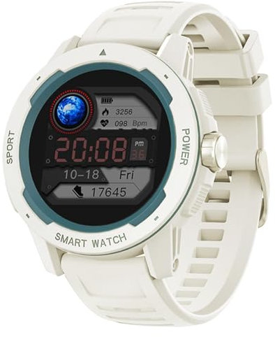 Orologi sportivi digitali - Orologi di sopravvivenza sportiva all'aperto,Smart Swimming Army Altimetro Barometro Bussola Termometro Orologi