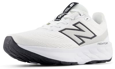 New Balance Scarpa Running - Fresh Foam 520 - Womens - Textile - White, Taglia 41.5 EU CW9 - White 41.5