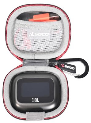 RLSOCO Tasche für JBL Live Buds 3/Live Flex 3 Wireless Earbud-Kopfhörer