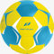 Pro Touch Unisex – Erwachsene All Court Handbälle, Yellow/Blue Light/Wh, 0