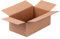 Faltkarton 200x120x80 mm | 1-wellig B-Welle Versandkarton Klein für DHL Päckchen S | DPD XS | GLS XS | Hermes Päckchen | Verpackungskarton Päckchen Kartons E-Commerce, Paket Karton (40 Stück)