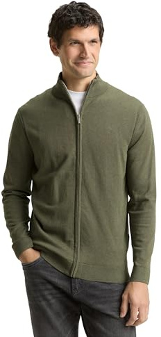 Strickjacke aus Baumwolle