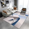 RUGMRZ Webteppich 200X250Cm Teppich Eingang 30 Modern Design Läufer Flur Geometrisches Minimalistisches Kristall Samt Sofa Bezogen In Rosa