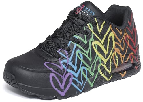 Skechers Damen UNO - Full of LoveSneaker