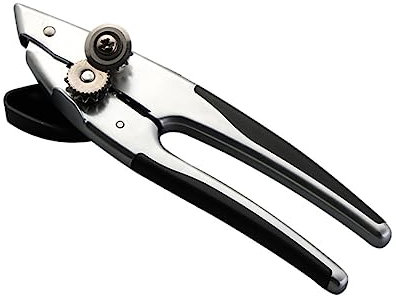 VINTORKY Abrelatas Multifuncional Abrebotellas Para Cocina Manual y Práctico Para Abrir Latas y Botellas De Cerveza Fiestas y Restaurantes