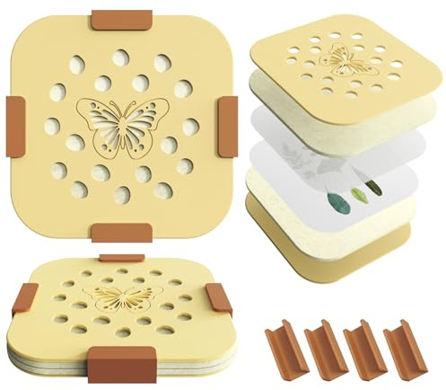 NEIGIKI Microwave Flower Press Kit