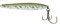 Savage Gear Seeker ISP Meerforellenblinker, Farbe:Green Silver, Länge/Gewicht:10.2cm / 28g