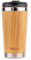WAKEcup Reusable Bamboo Coffee Cup | 420ml/14oz Reusable Travel Mug | BPA Free | Sustainable | eco Friendly Takeaway Cup