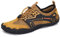 DANNTO Herren Aquaschuhe Wasserschuhe Badeschuhe Kinder Yoga Badeschuhe Strandschuhe Schnell Trocknend Surfschuhe Schwimmschuhe mit rutschfeste Sohlen Neoprenschuhe Barfuß Schuhe (Braun,39)