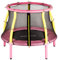 SixJump Trampolin Pink 1,22 M TP122/8067