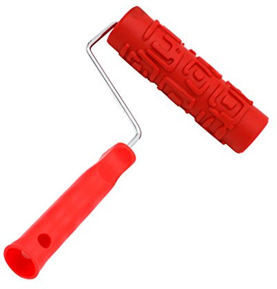 LOVIVER 7 Gemustert Farbroller, mit Applikator, Dekorative Dekorative, 13