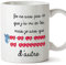 Mugffins (Tasse in Französisch) Modell 7 350 ml