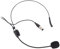 PROEL EIKON HCM25AK Mini-Kondensatormikrofon mit XLR-Anschluss, 3-polig, weiblich, Schwarz