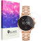 LvBU Für Fossil Q Venture HR Displayschutzfolie, 9H Härte Panzerglas Schutzfolie für Fossil GEN 4 SMARTWATCH - Q Venture HR Smartwatch (3 Pack)