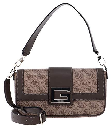 Guess, BRIGHTSIDE SHOULDER BAG Damen, LTE, Einheitsgröße