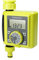 Ferrestock FSKPRO003 programador de riego digital, regula frecuencia y duración del riego, riego manual, programas cortos, botón DELAY, rosca superior de 3/4 y salida con racor rápido