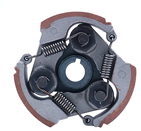 Ancllo - Coussinet d'embrayage avec ressorts de rechange pour mini moto tout-terrain 47 49 cc