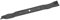 SECURA Messer (Mulch) kompatibel mit Stiga SR 6365B Rasentraktor