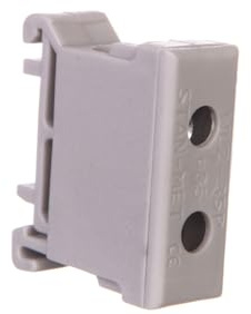 Durchgangsstück 2-Draht 2,5-35mm2 grau WLZ35P/35/s 48.536 Elektro-plast Spatel 5901769013056