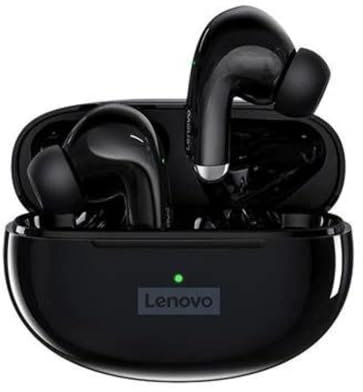 Lenovo LP5 TWS Think Plus True Wireless Earbuds Bluetooth 5.0 Touch Control Noise Cancelling IPX-4 Sweat and Water Resistant