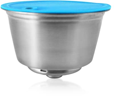 HAILASRE Capsules Dolce Gusto Rechargeable Dosette de café Capsula Cafe Filtre à Café Réutilisable Compatible pour Dolce Gusto