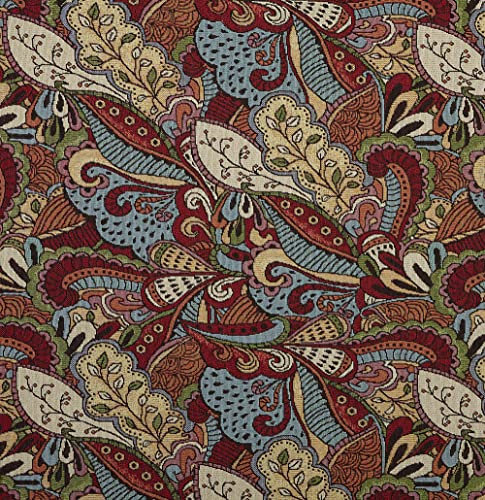 Kt KILOtela Wichtel Polsterstoff, 60% Baumwolle, 40% Polyester, 31585, Boho, 100 x 280 cm