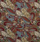 Kt KILOtela Wichtel Polsterstoff, 60% Baumwolle, 40% Polyester, 31585, Boho, 100 x 280 cm