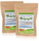 HANSE PRO Universaldünger Pflanzengold, 2 x 2,5 kg I Pflanzen-Dünger in Bio-Qualität I 100% natürlich I mit Langzeitwirkung I ideal für Blumen, Sträucher, Obst und Gemüse I Naturdünger