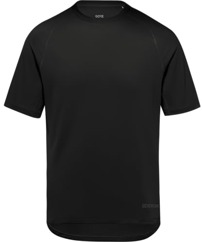 GOREWEAR Everyday Shirt Herren, Black, S