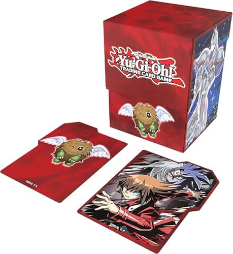 YU-GI-OH! - PORTA MAZZO - JADEN & YUBEL ACCESSORIES