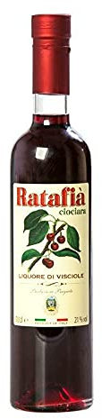PAOLUCCI RATAFIA CIOCIARA 70 CL