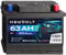 HeyVolt Autobatterie 12V 63Ah 510A Hochleistungs-Blei-Säure-Batterie, Langlebig, Kompatibel mit PKW