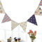1,8 m Anker Marine String Banner DIY Papier Girlande Flagge Babyparty Wimpelkette Banner Hochzeit Home Dekoration Party Supplies Geburtstag Dekoration für Mädchen