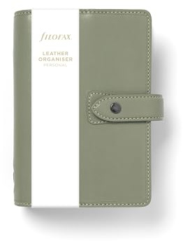 Filofax Personal Malden Organizer - Vetiver