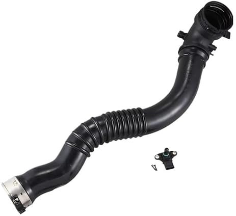 13717597592 13717605044 13718608734 13718608735 Manguera De Agua De Plástico Manguera De Agua De Refrigerante Del Radiador De Admisión De Aire aire Manguito Intercooler