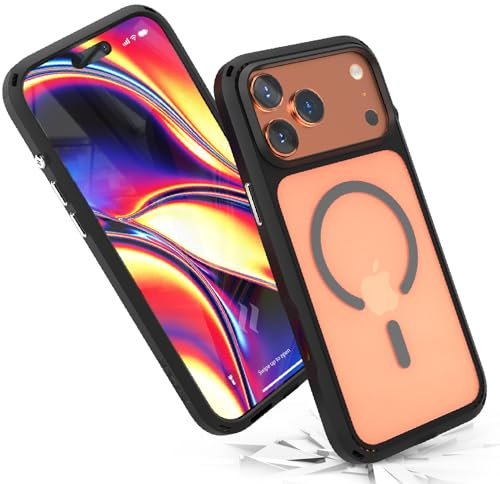 Catalyst influence case for iphone 17 (Black, iPhone 17 Pro Max)