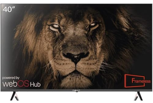 Nevir 8840 TV 40 FHD STV WebOS Magic Remote Bth