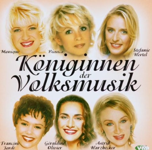 Königinnen der Volksmusik