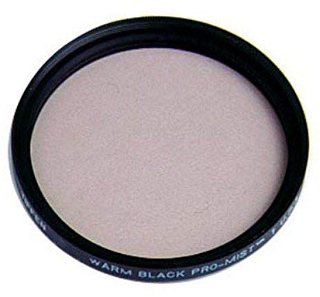Tiffen 82WBPM1 82mm Warm Black Pro-Mist 1 Filter