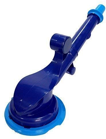 well2wellness® Hydraulischer Pool Bodensauger Poolsauger 'Tracy L2'
