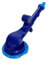 well2wellness® Hydraulischer Pool Bodensauger Poolsauger 'Tracy L2'